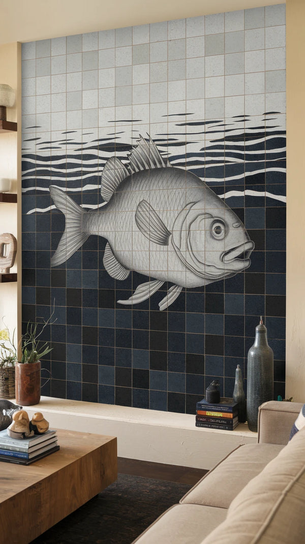 Featured Tile Murals - Tilemuse